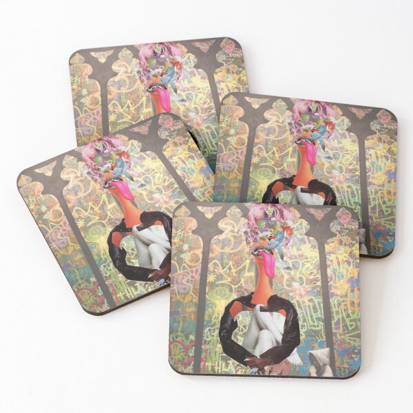 Item preview, Tongues out Buns out designed and sold by MonsoonartsbyM.