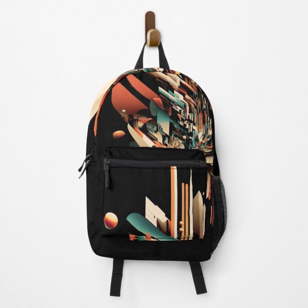 Item preview, Chromatic Surrealism: Abstract Art in Chrome designed and sold by iQuorra.