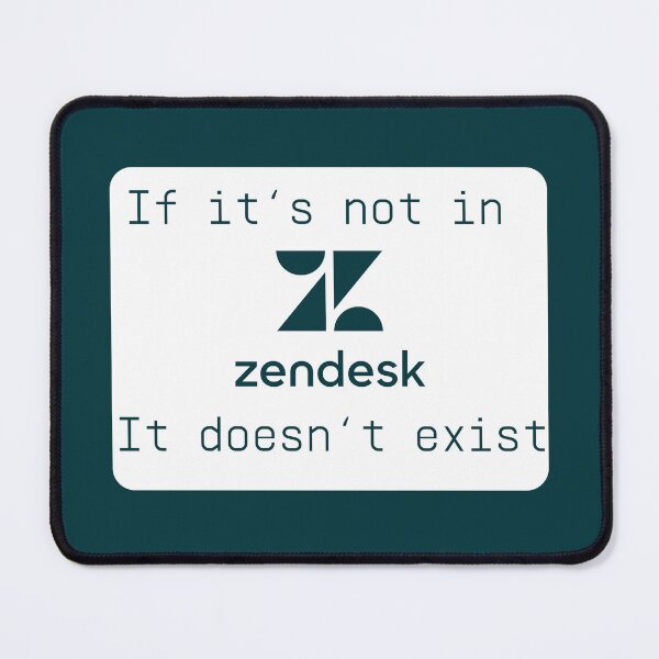 Item preview, Not in Zendesk - doesn't exist designed and sold by Yankee Doodle Gandy.