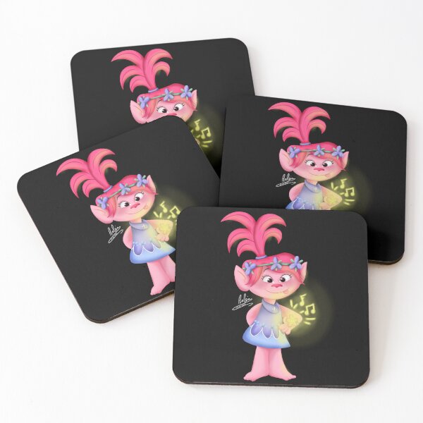 Item preview, troll queen poppy designed and sold by aalaaatef.