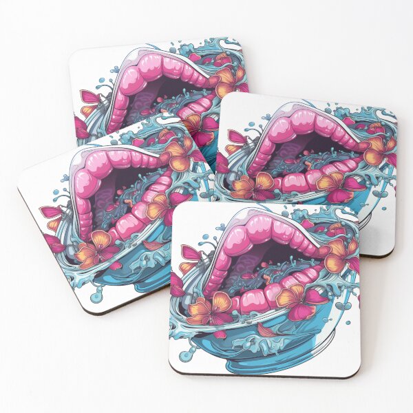 Item preview, Lips in bathtube designed and sold by PeaceeandLovee.