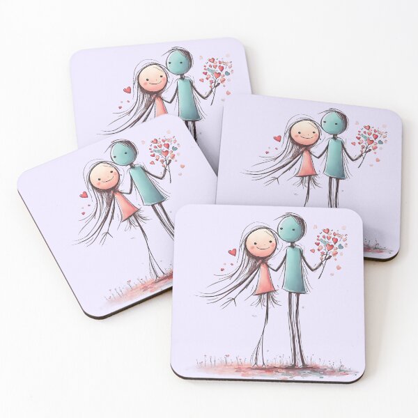 Item preview, Valentine's Day Design Gifts 2024 designed and sold by joyfulcow.