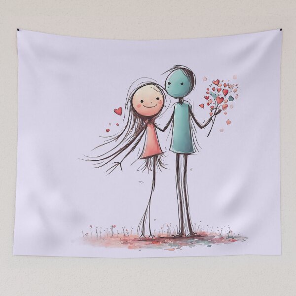Item preview, Valentine's Day Design Gifts 2024 designed and sold by joyfulcow.