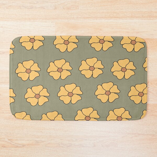 Item preview, flower pattern designed and sold by azet-art.