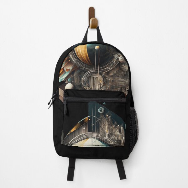 Item preview, Chimerical Reflections: Abstract Chrome Artistry designed and sold by iQuorra.