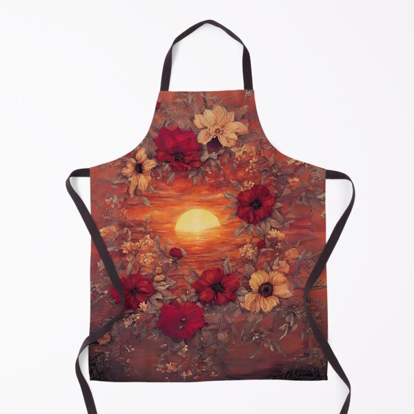 Item preview, Copy of Amber sun- Bloom Florl- flora- Flower Natural designed and sold by Modern-Tropical.