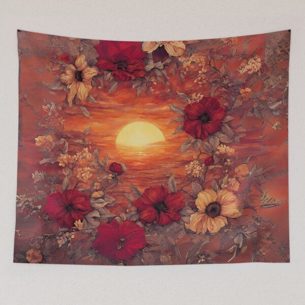 Item preview, Copy of Amber sun- Bloom Florl- flora- Flower Natural designed and sold by Modern-Tropical.