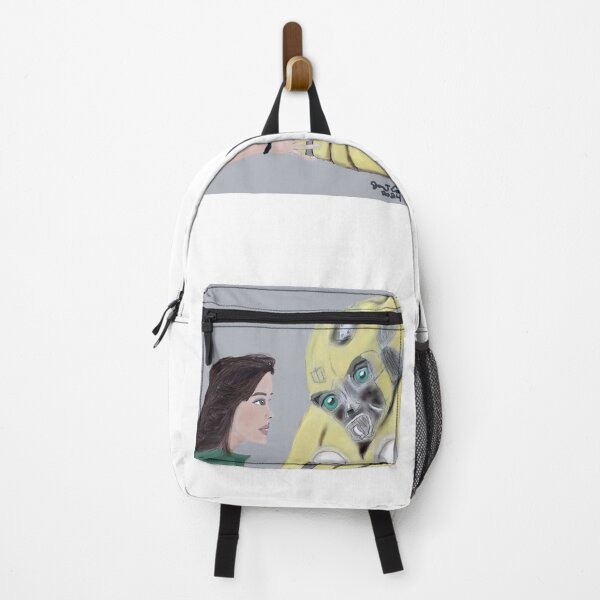 Artikelvorschau, Charlie und Bumblebee entworfen und verkauft von Caterino Books and Art.