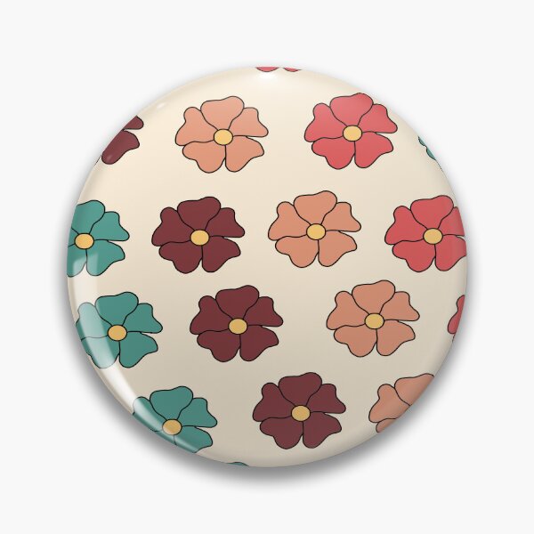 Item preview, flower pattern designed and sold by azet-art.