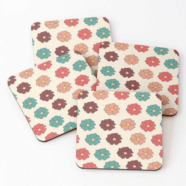 Item preview, flower pattern designed and sold by azet-art.