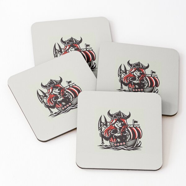 Item preview, chica vikinga designed and sold by David Castillo Velasquez.