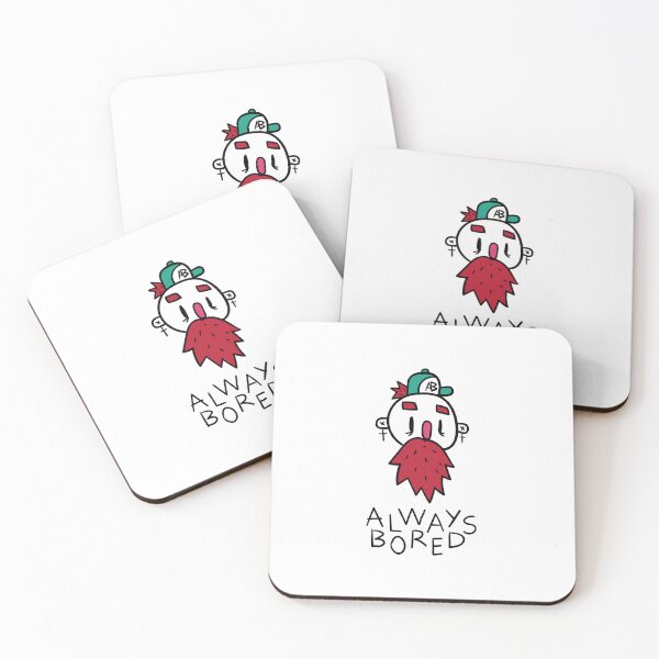 Item preview, Always Bored designed and sold by LuuxBunny.