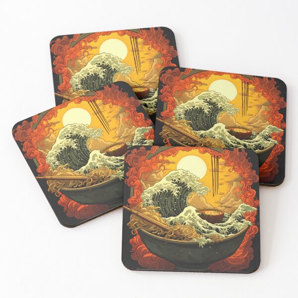 Item preview, Ramenverse designed and sold by PrintifyWorld.