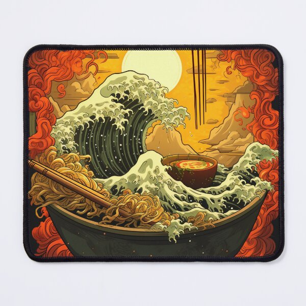 Item preview, Ramenverse designed and sold by PrintifyWorld.