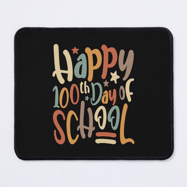 Item preview, Happy 100th Day Of School 100 Days Smarter Teacher Kids designed and sold by cidolopez.