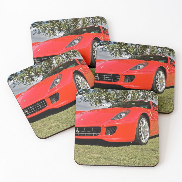 Item preview, Red Ferrari 599 at Rostrevor College designed and sold by Cars around Adelaide.