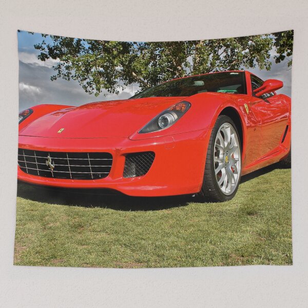 Item preview, Red Ferrari 599 at Rostrevor College designed and sold by Cars around Adelaide.