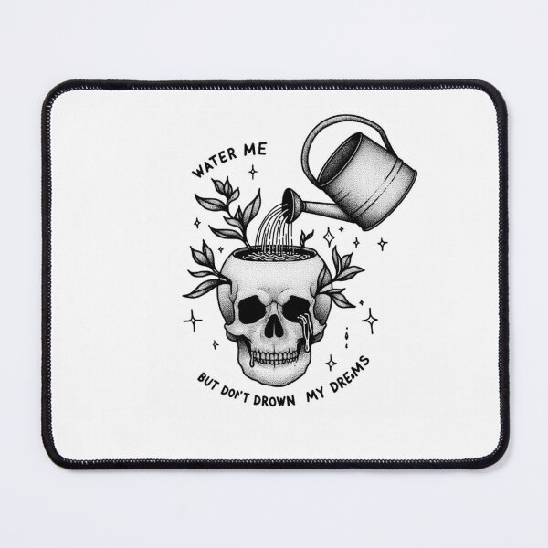 Item preview, Skull Water me designed and sold by DarkDoodlDesign.