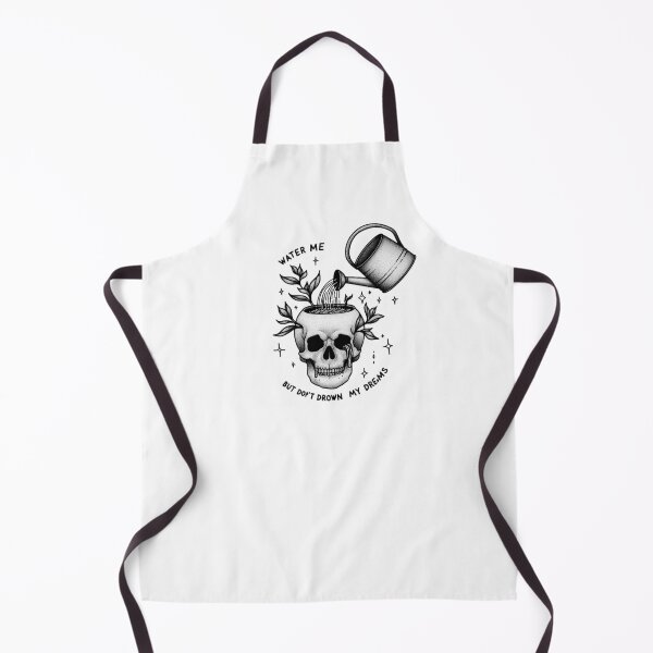 Item preview, Skull Water me designed and sold by DarkDoodlDesign.