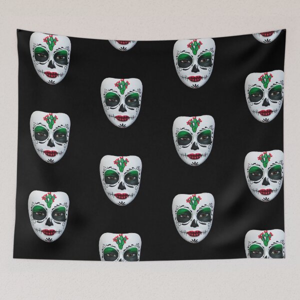Item preview, BEHIND A MASK designed and sold by heatherfriedman.