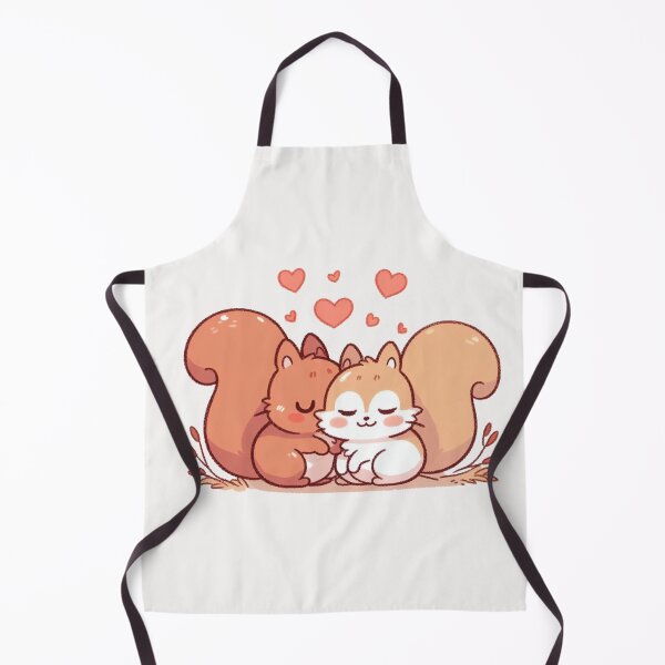 Item preview, Squirrel Couple Valentine's Day designed and sold by LemuellTrends.