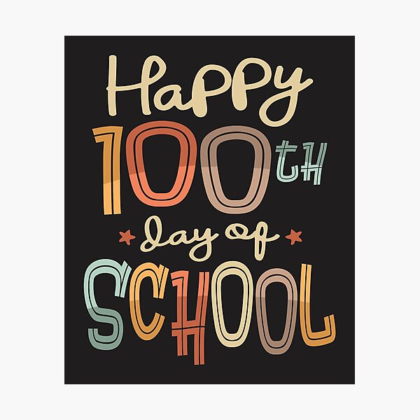 Item preview, 100th Day Of School Teacher Student Men Women Kids designed and sold by cidolopez.