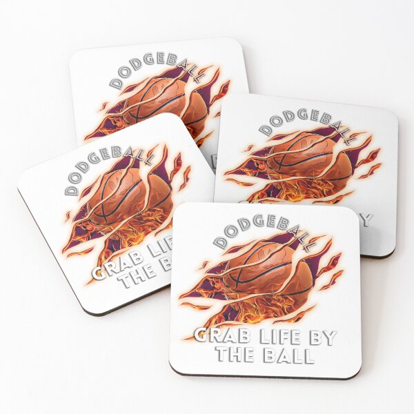 Item preview, Poster of the movie Dodgeball designed and sold by JEMAR Designs.