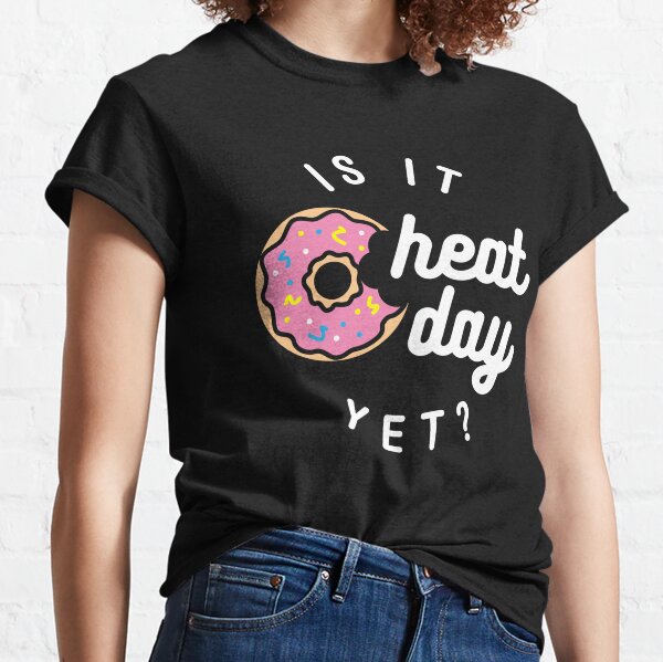 Donut workout shirts