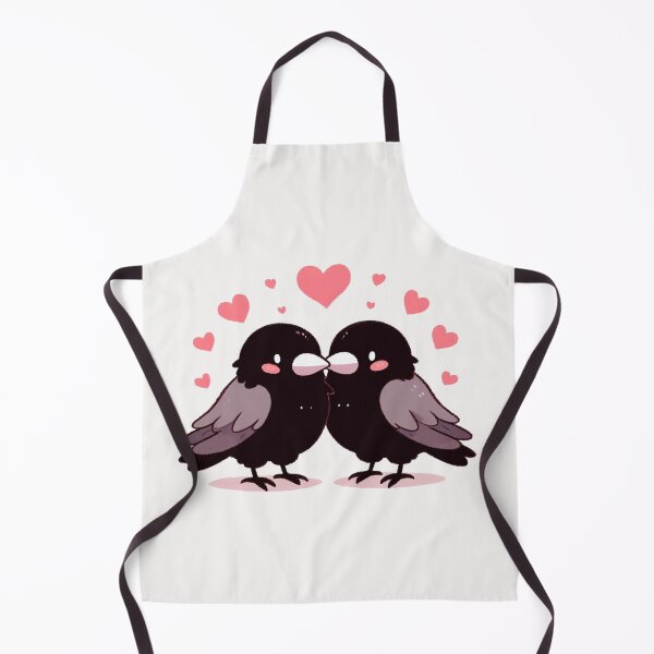 Item preview, Crow Couple Valentine's Day designed and sold by LemuellTrends.