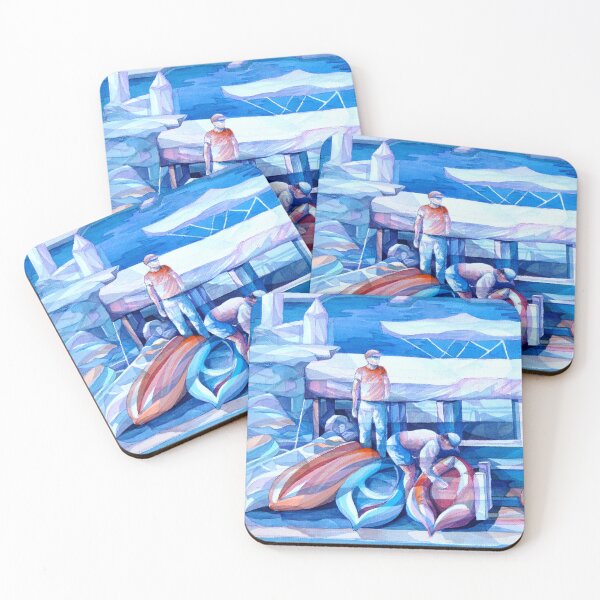 Item preview, harbor rental designed and sold by Gerardo Segismundo.