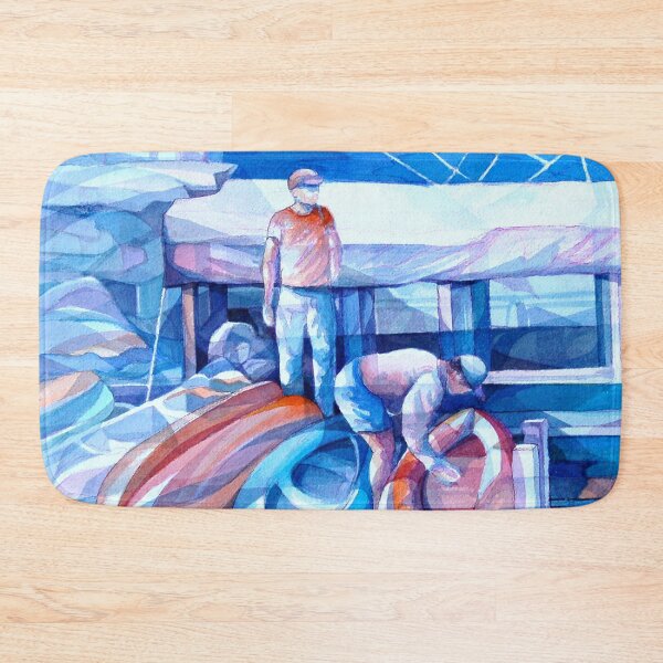 Item preview, harbor rental designed and sold by Gerardo Segismundo.