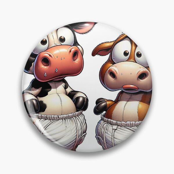Item preview, Oopsie Daisy Diapers! designed and sold by Moo-larious Creations From Down Udder.