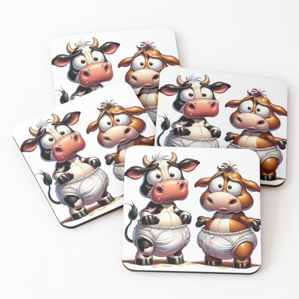 Item preview, Oopsie Daisy Diapers! designed and sold by Moo-larious Creations From Down Udder.