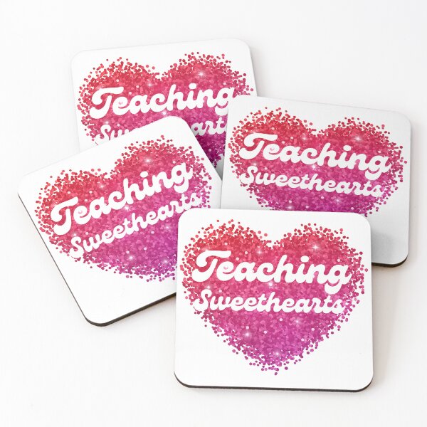 Item preview, Teaching Sweethearts designed and sold by Oreo2020 Creations.