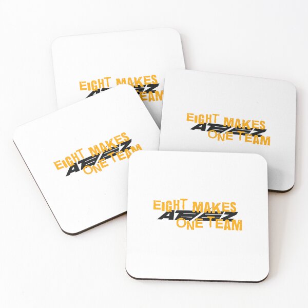 Item preview, 8 makes 1 Team designed and sold by Atinyjo.