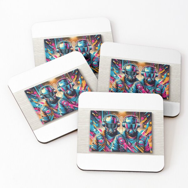 Item preview, Pulsating Rhythms: Punk Art designed and sold by philxpage.