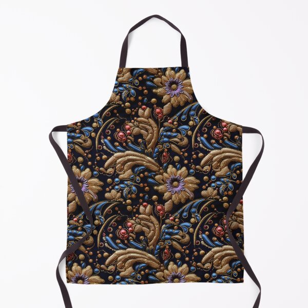 Item preview, Zardozi #2 designed and sold by Bring Back Culture.