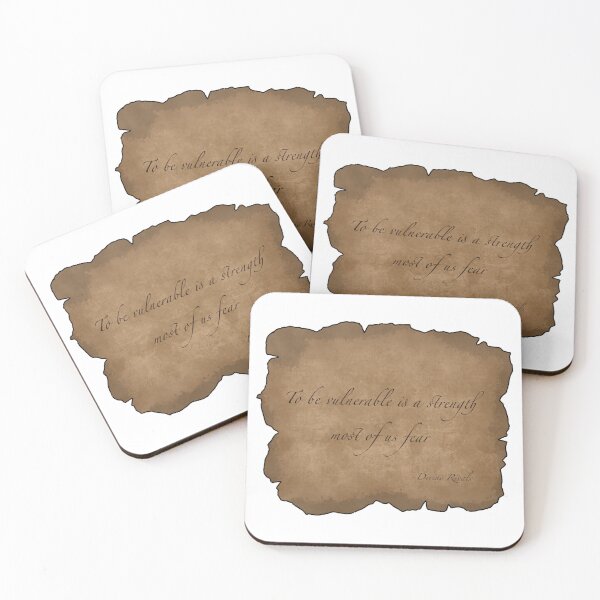 Item preview, Divine rivals - quote  designed and sold by Artbygoody.