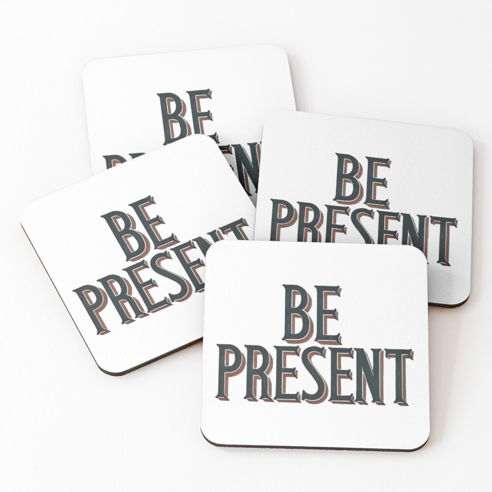 Item preview, Coasters (Set of 4) designed and sold by CreativeWorldSt.
