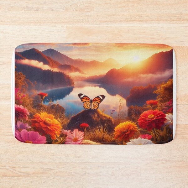 Item preview, Ethereal Sonata Butterflies' Celestial Waltz designed and sold by Daniel Dudgeon.