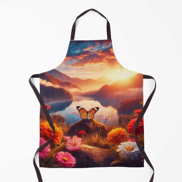 Item preview, Ethereal Sonata Butterflies' Celestial Waltz designed and sold by Daniel Dudgeon.