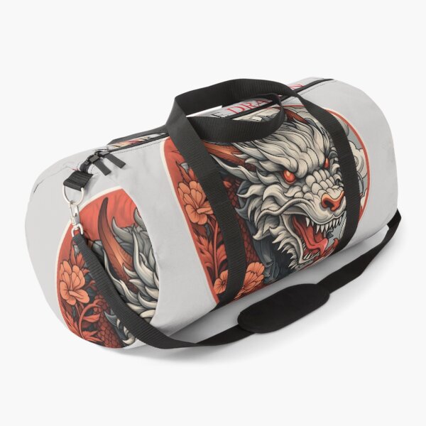 Item preview, Year Of The Dragon Art Chinese New Years 2024 designed and sold by VivaIconicPrint.