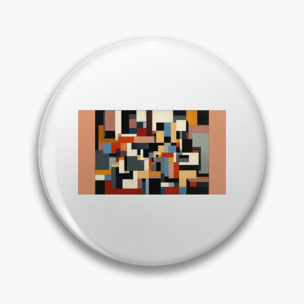 Item preview, Transcending Boundaries: A Journey into the Abstract Realm of Kazimir Malevich's Inspired Masterpieces designed and sold by philxpage.
