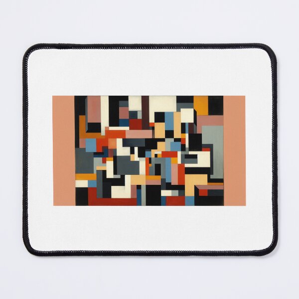Item preview, Transcending Boundaries: A Journey into the Abstract Realm of Kazimir Malevich's Inspired Masterpieces designed and sold by philxpage.