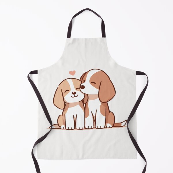 Item preview, Dog Couple Valentine's Day designed and sold by LemuellTrends.