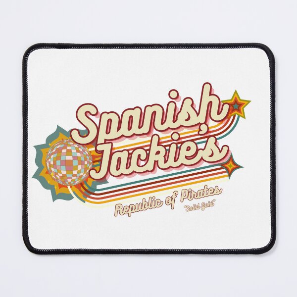 Item preview, Spanish Jackie's Solid Gold designed and sold by Our Flag Means Merch.