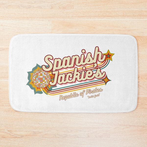 Item preview, Spanish Jackie's Solid Gold designed and sold by Our Flag Means Merch.