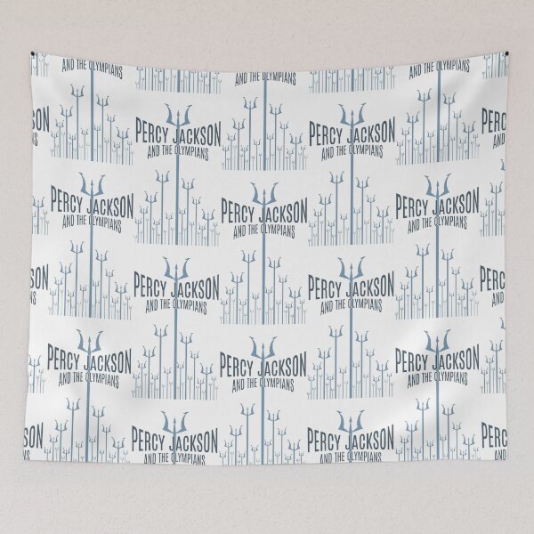 Item preview, percy Jackson and the olympians Walker Scobell graphic design designed and sold by ironpalette.