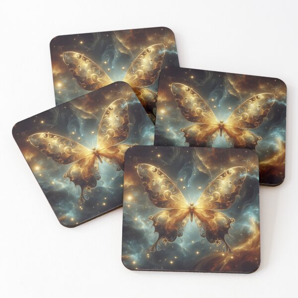 Item preview, Ethereal Waltz Butterflies' Celestial Harmony designed and sold by Daniel Dudgeon.