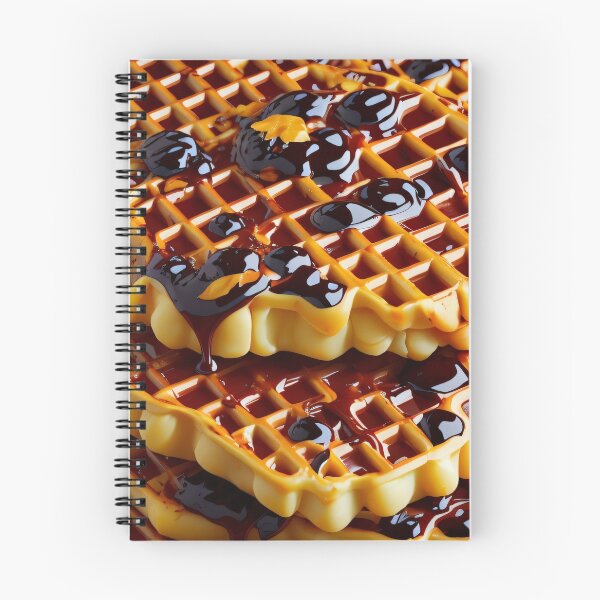 Item preview, blueberry waffles designed and sold by Kosm1kuniverse.